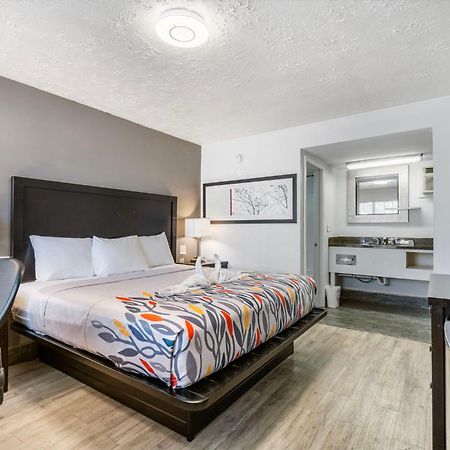 Budgetel Inns & Suites Augusta Downtown 706-945-1238 Exteriér fotografie