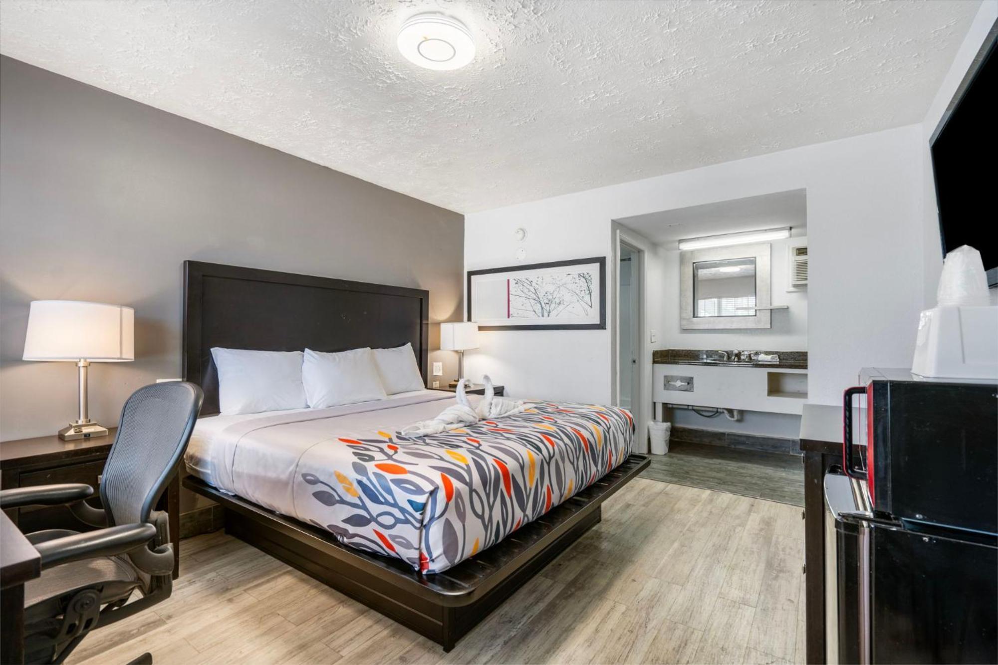 Budgetel Inns & Suites Augusta Downtown 706-945-1238 Exteriér fotografie