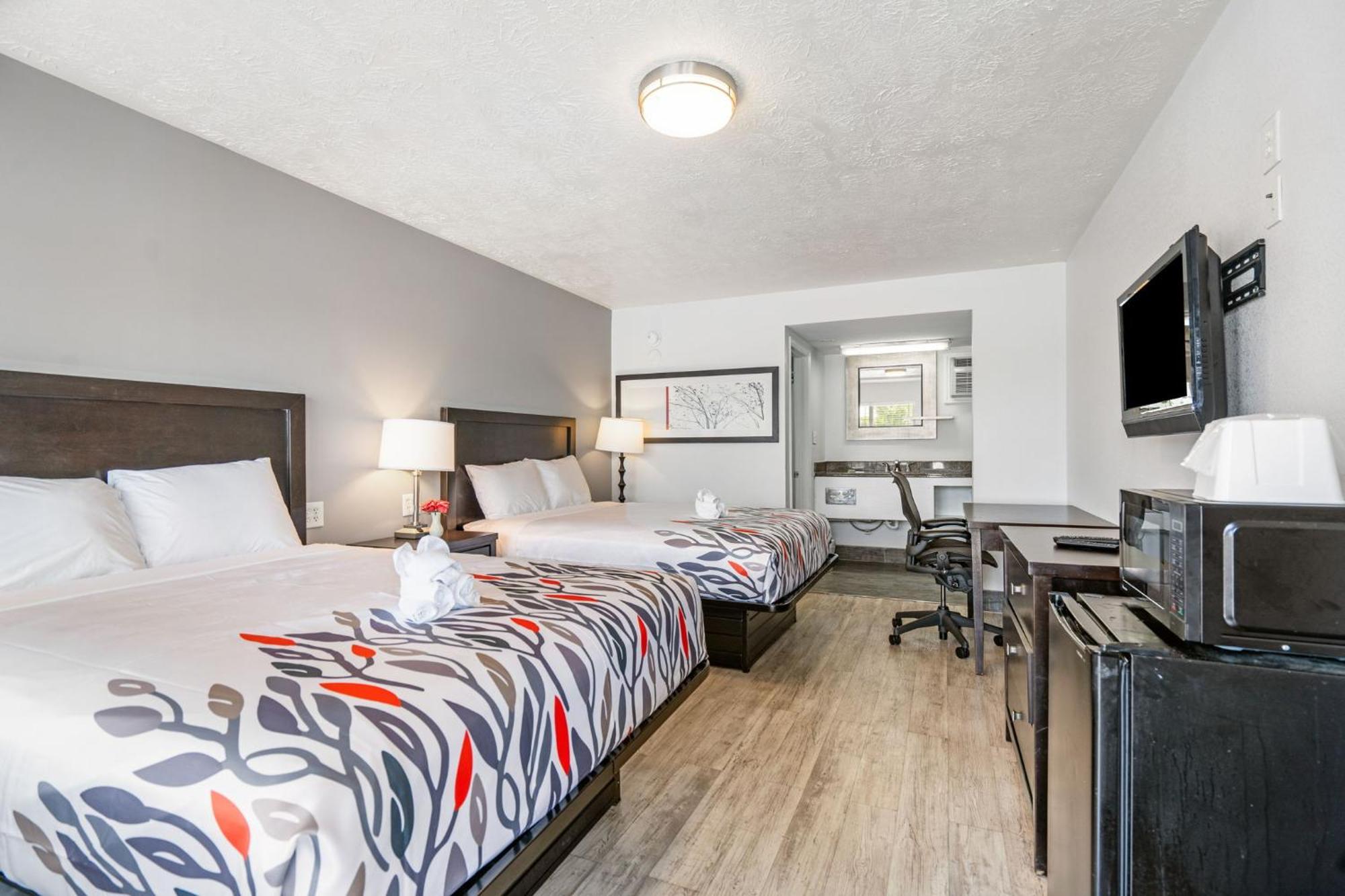 Budgetel Inns & Suites Augusta Downtown 706-945-1238 Exteriér fotografie