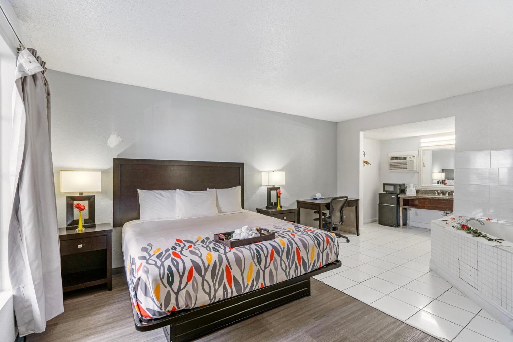 Budgetel Inns & Suites Augusta Downtown 706-945-1238 Exteriér fotografie
