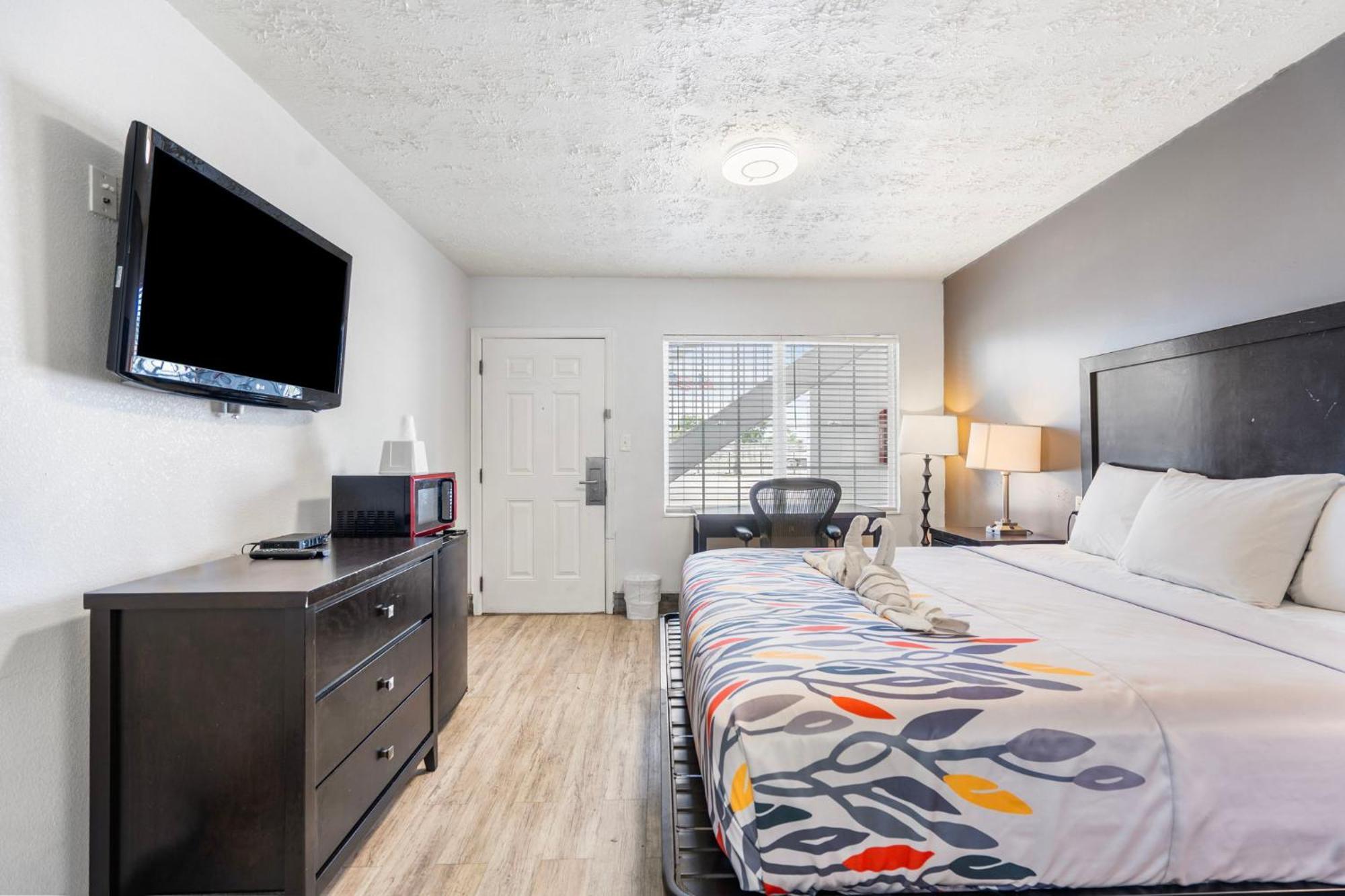 Budgetel Inns & Suites Augusta Downtown 706-945-1238 Exteriér fotografie