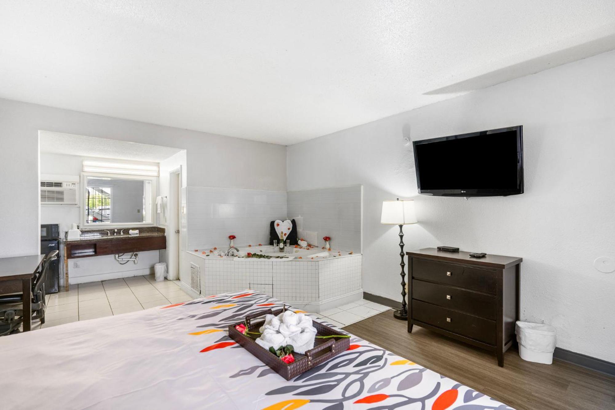 Budgetel Inns & Suites Augusta Downtown 706-945-1238 Exteriér fotografie